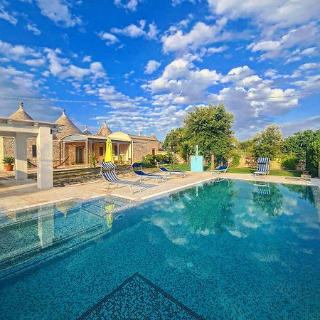 فيلا Trulli Pax Animi مارتينا فرانكا المظهر الخارجي الصورة