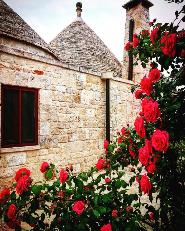 فيلا Trulli Pax Animi مارتينا فرانكا المظهر الخارجي الصورة