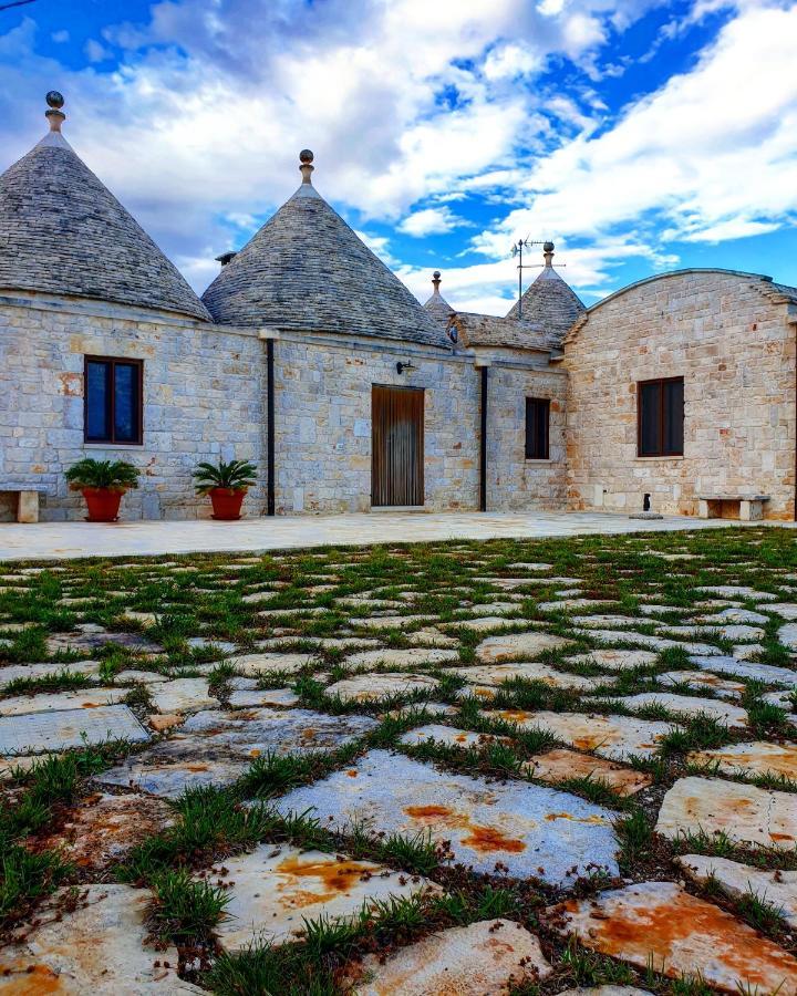 فيلا Trulli Pax Animi مارتينا فرانكا المظهر الخارجي الصورة