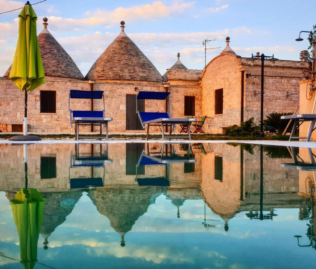 فيلا Trulli Pax Animi مارتينا فرانكا المظهر الخارجي الصورة