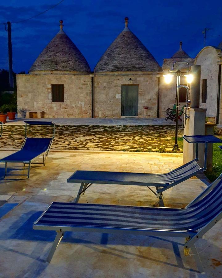 فيلا Trulli Pax Animi مارتينا فرانكا المظهر الخارجي الصورة
