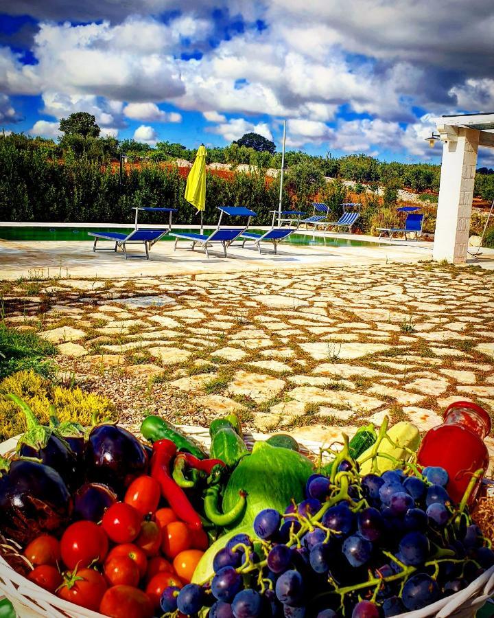 فيلا Trulli Pax Animi مارتينا فرانكا المظهر الخارجي الصورة