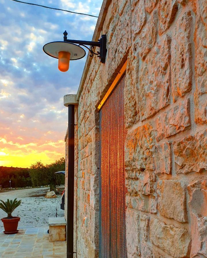 فيلا Trulli Pax Animi مارتينا فرانكا المظهر الخارجي الصورة