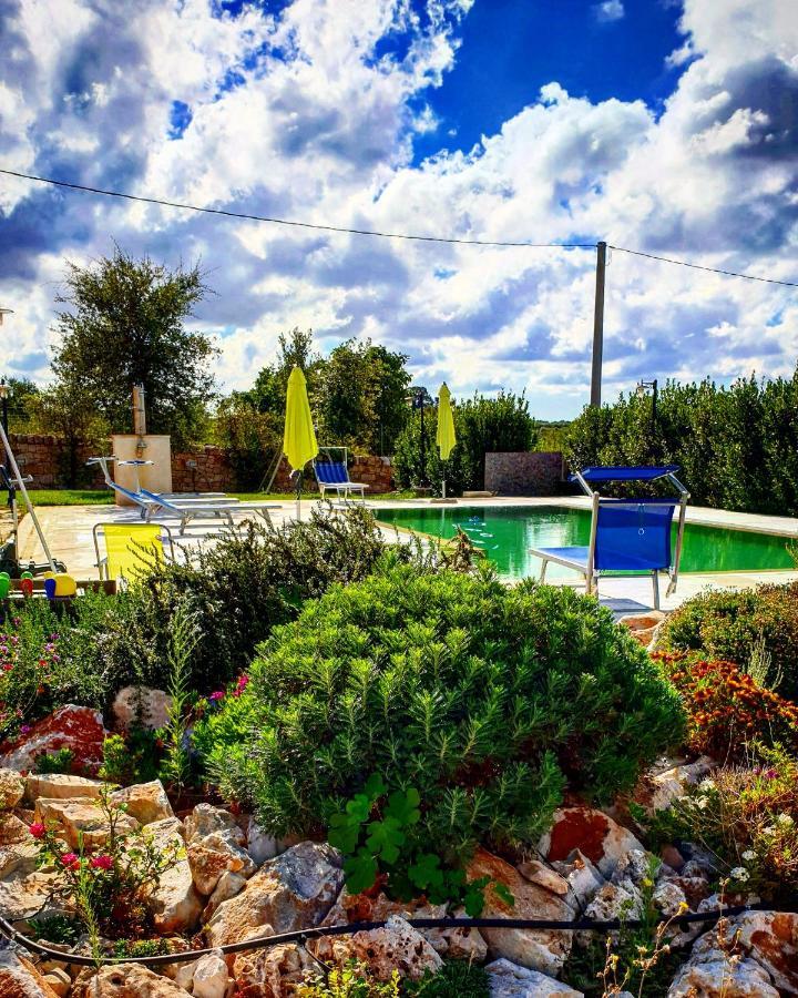 فيلا Trulli Pax Animi مارتينا فرانكا المظهر الخارجي الصورة