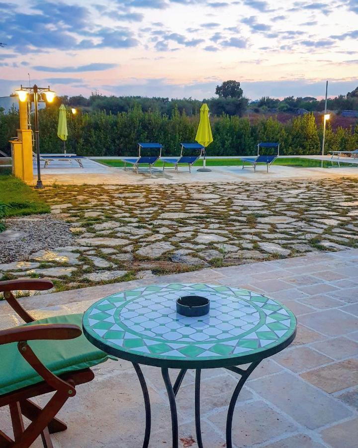 فيلا Trulli Pax Animi مارتينا فرانكا المظهر الخارجي الصورة