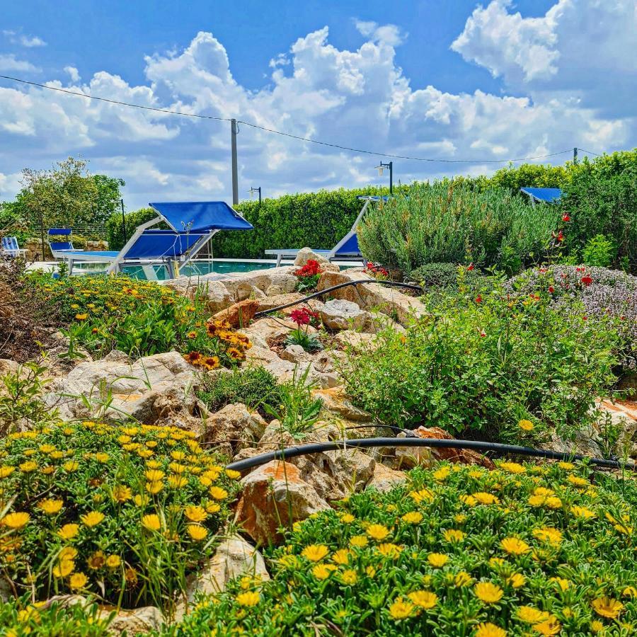فيلا Trulli Pax Animi مارتينا فرانكا المظهر الخارجي الصورة