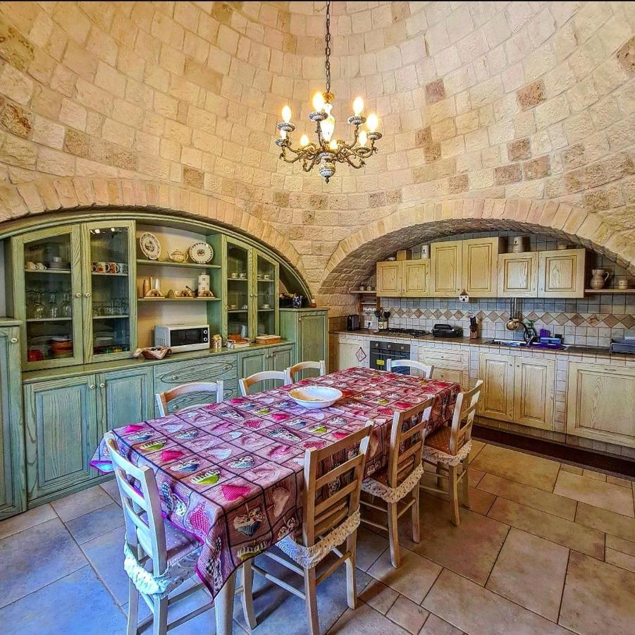 فيلا Trulli Pax Animi مارتينا فرانكا المظهر الخارجي الصورة