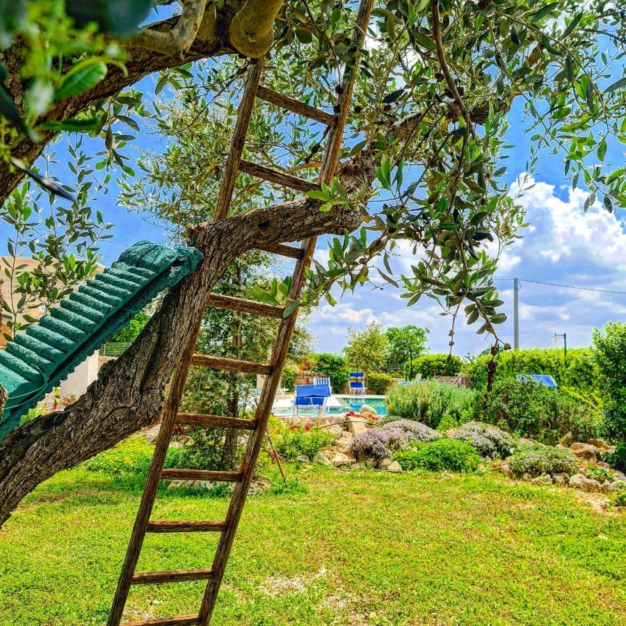 فيلا Trulli Pax Animi مارتينا فرانكا المظهر الخارجي الصورة