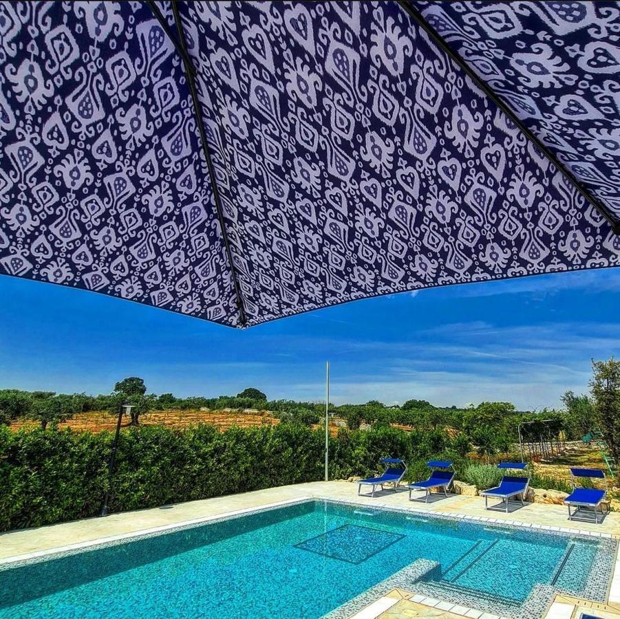 فيلا Trulli Pax Animi مارتينا فرانكا المظهر الخارجي الصورة