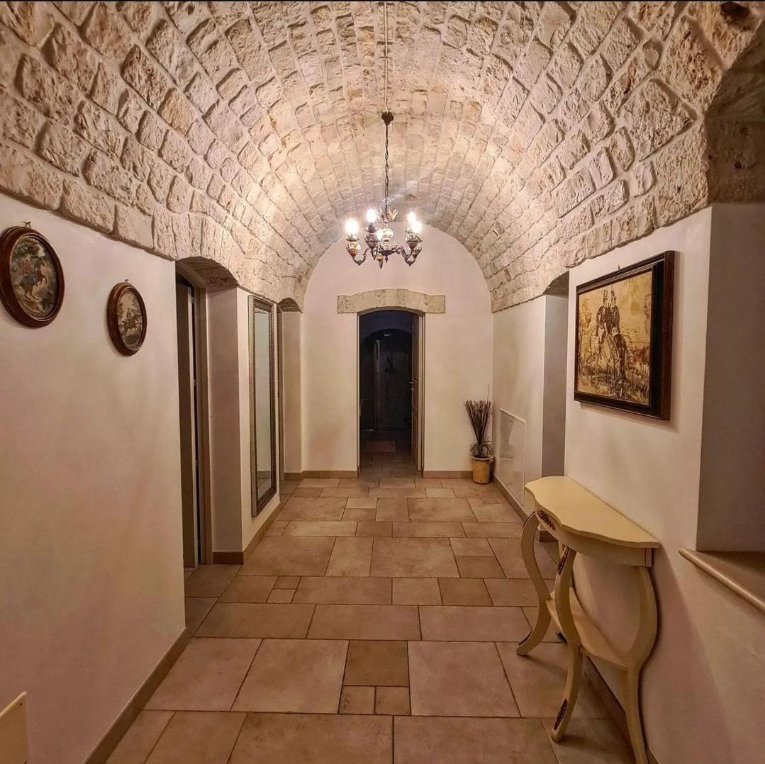فيلا Trulli Pax Animi مارتينا فرانكا المظهر الخارجي الصورة