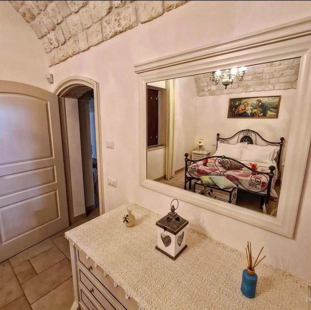 فيلا Trulli Pax Animi مارتينا فرانكا المظهر الخارجي الصورة