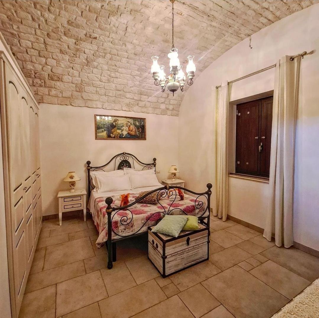 فيلا Trulli Pax Animi مارتينا فرانكا المظهر الخارجي الصورة