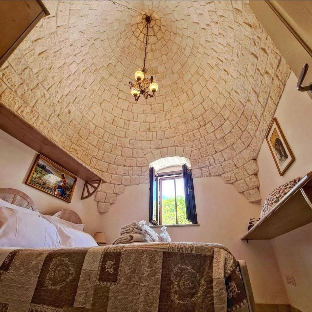 فيلا Trulli Pax Animi مارتينا فرانكا المظهر الخارجي الصورة