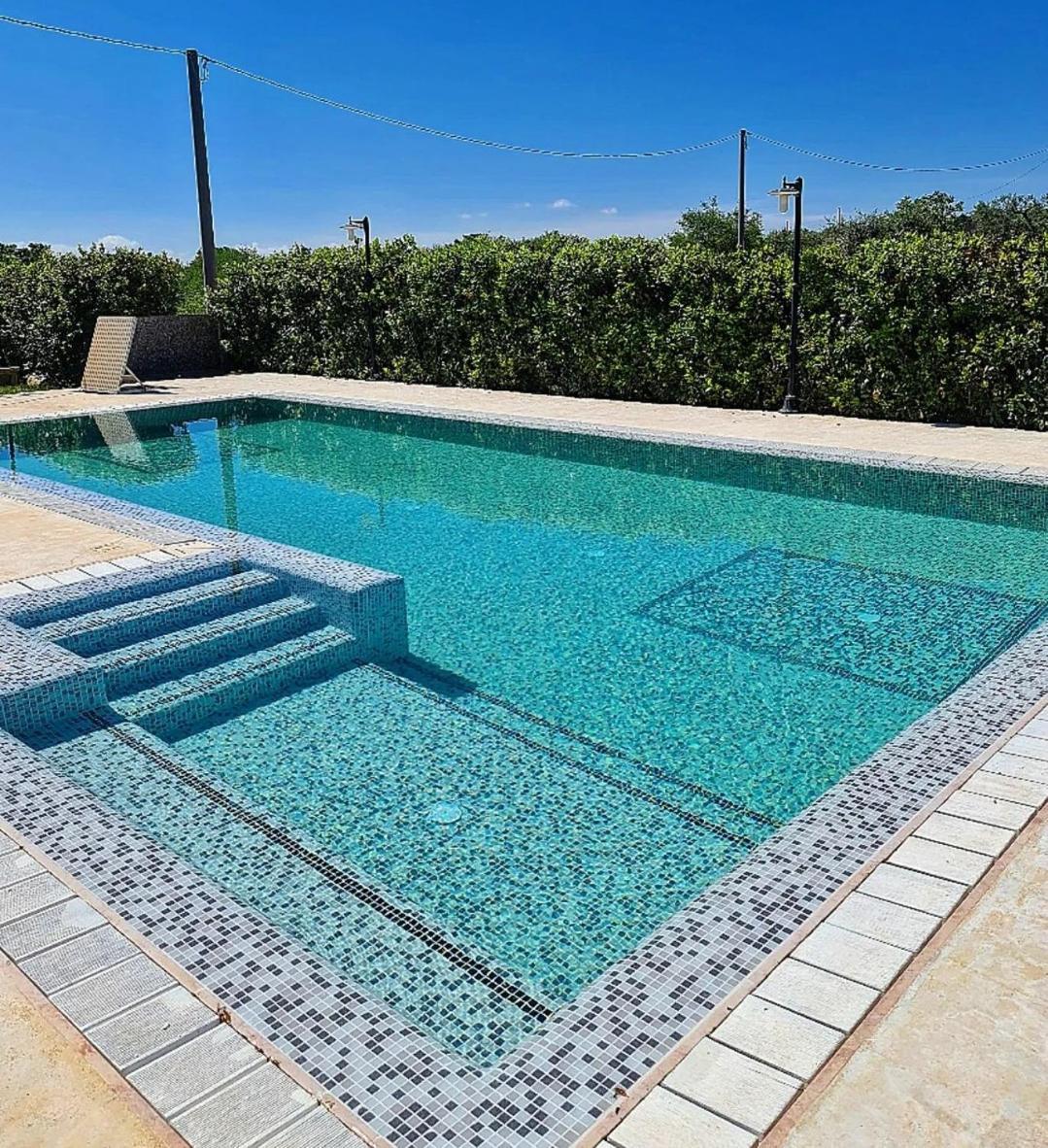 فيلا Trulli Pax Animi مارتينا فرانكا المظهر الخارجي الصورة