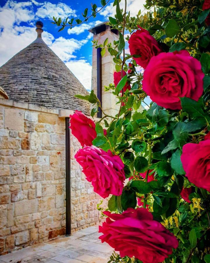 فيلا Trulli Pax Animi مارتينا فرانكا المظهر الخارجي الصورة