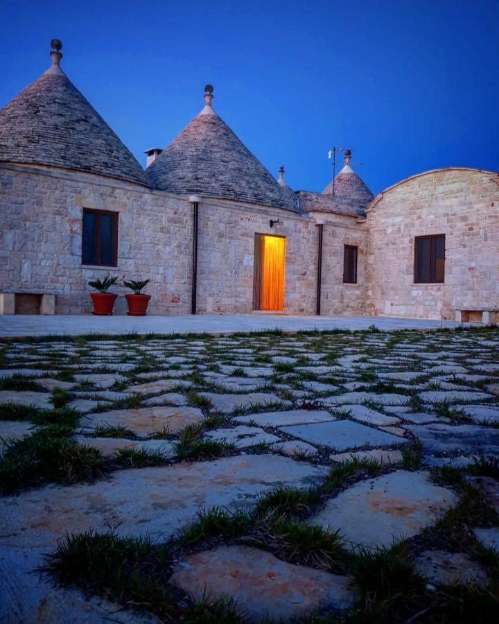 فيلا Trulli Pax Animi مارتينا فرانكا المظهر الخارجي الصورة